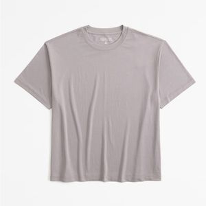 Abercrombie Essential Easy Tee - Small